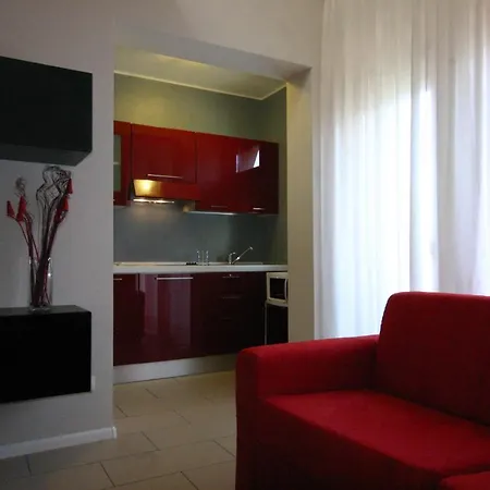 Apart-hotel Re Martino Catânia