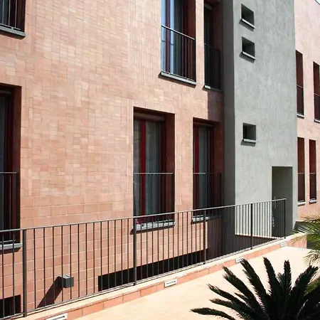 Apart-hotel Re Martino Catânia