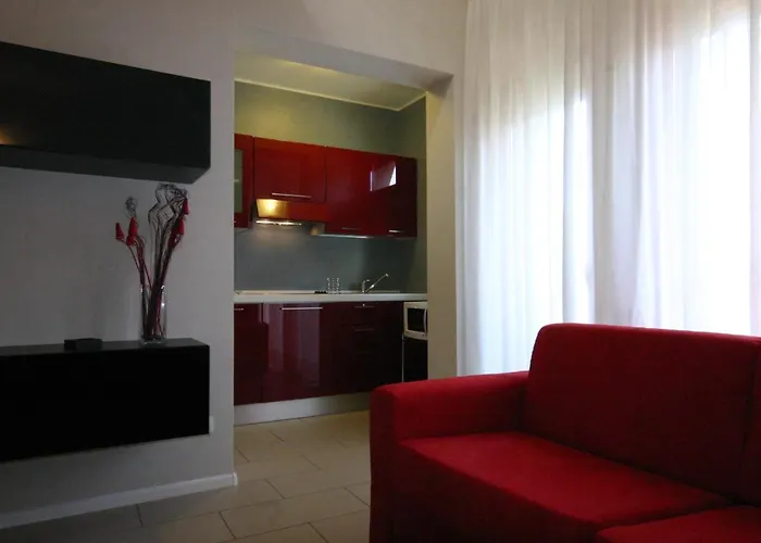 Aparthotel Re Martino Katánie